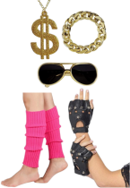 80s, Disco, Hippie